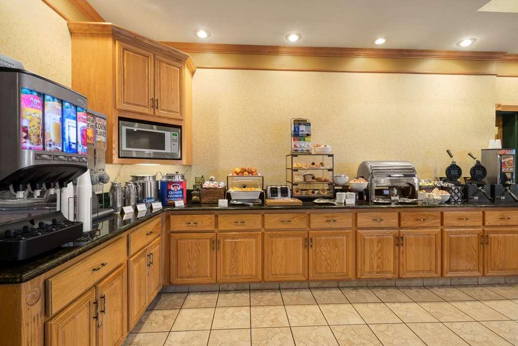 Country Inn & Suites By Radisson, Valdosta, Ga Ресторан фото