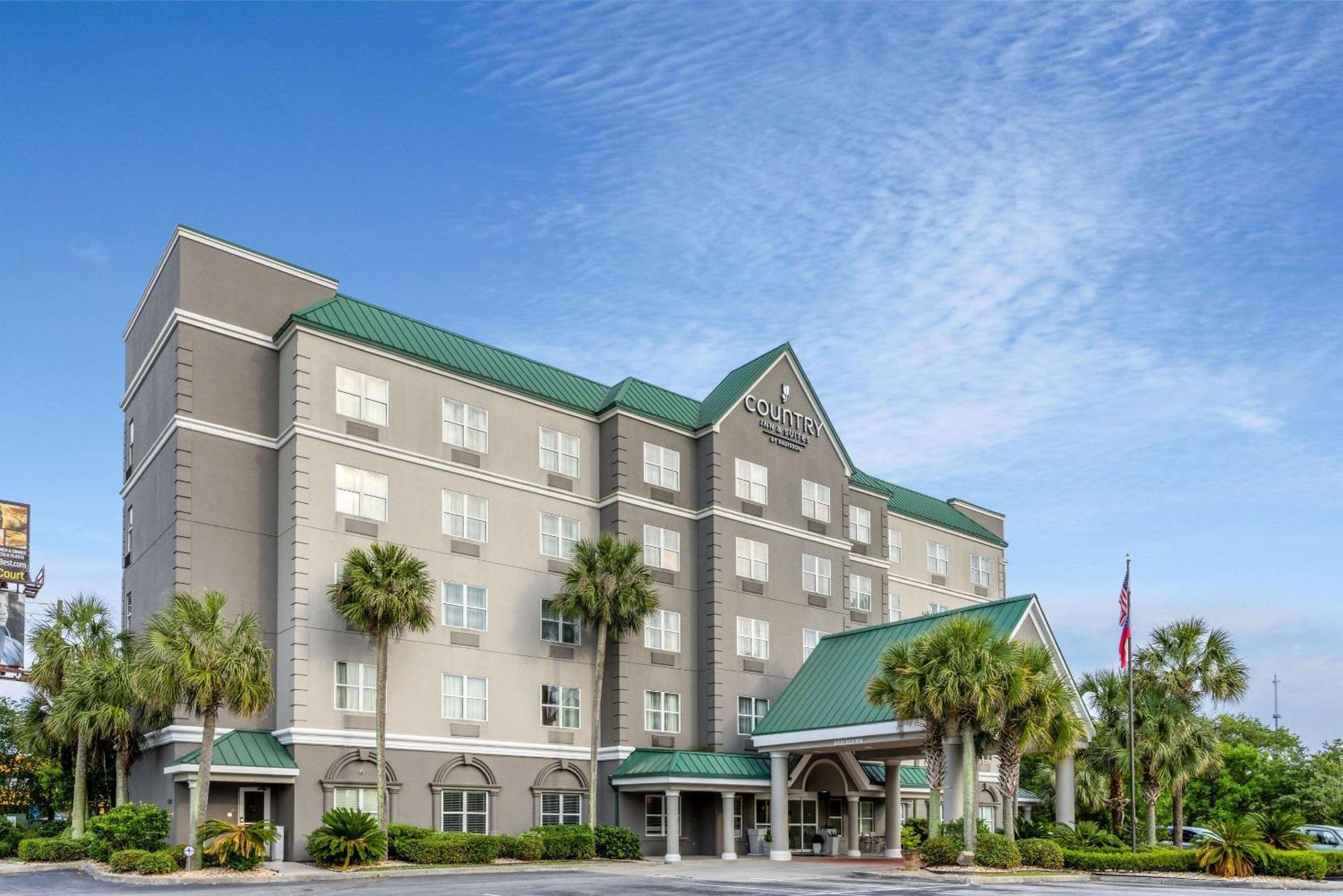 Country Inn & Suites By Radisson, Valdosta, Ga Экстерьер фото