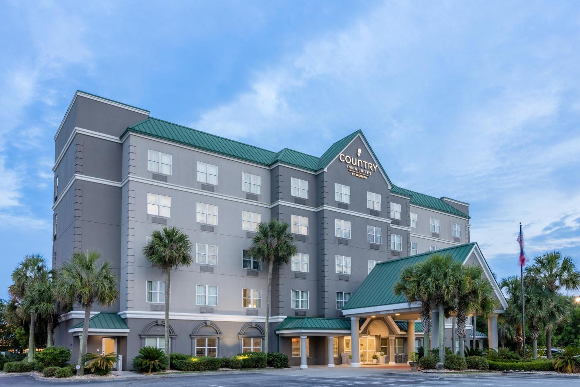 Country Inn & Suites By Radisson, Valdosta, Ga Экстерьер фото