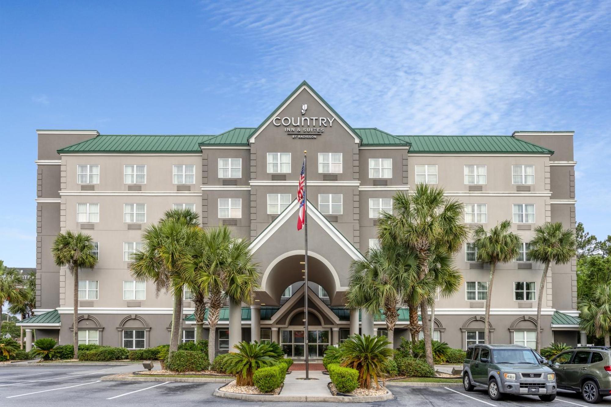 Country Inn & Suites By Radisson, Valdosta, Ga Экстерьер фото